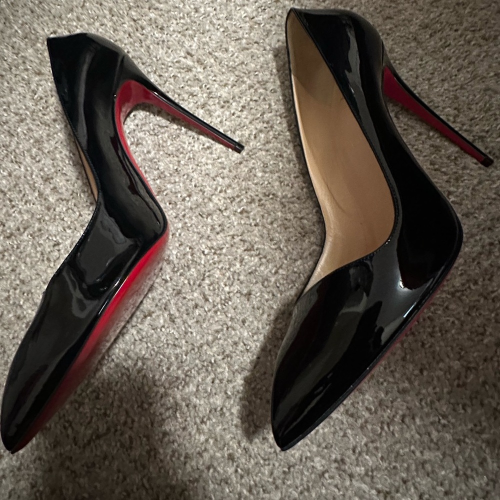 Christian Louboutin Corneille 100